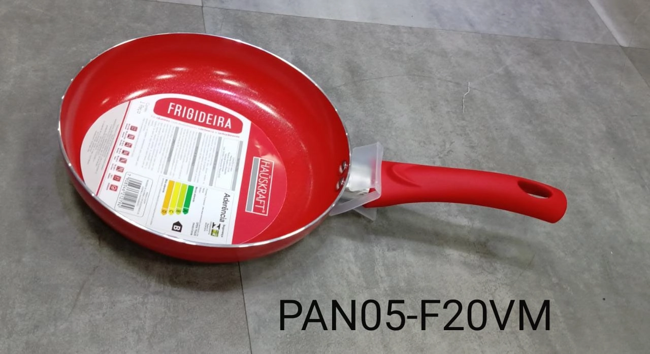 Frigideira Hauskraft Alum 20cm Vm Un