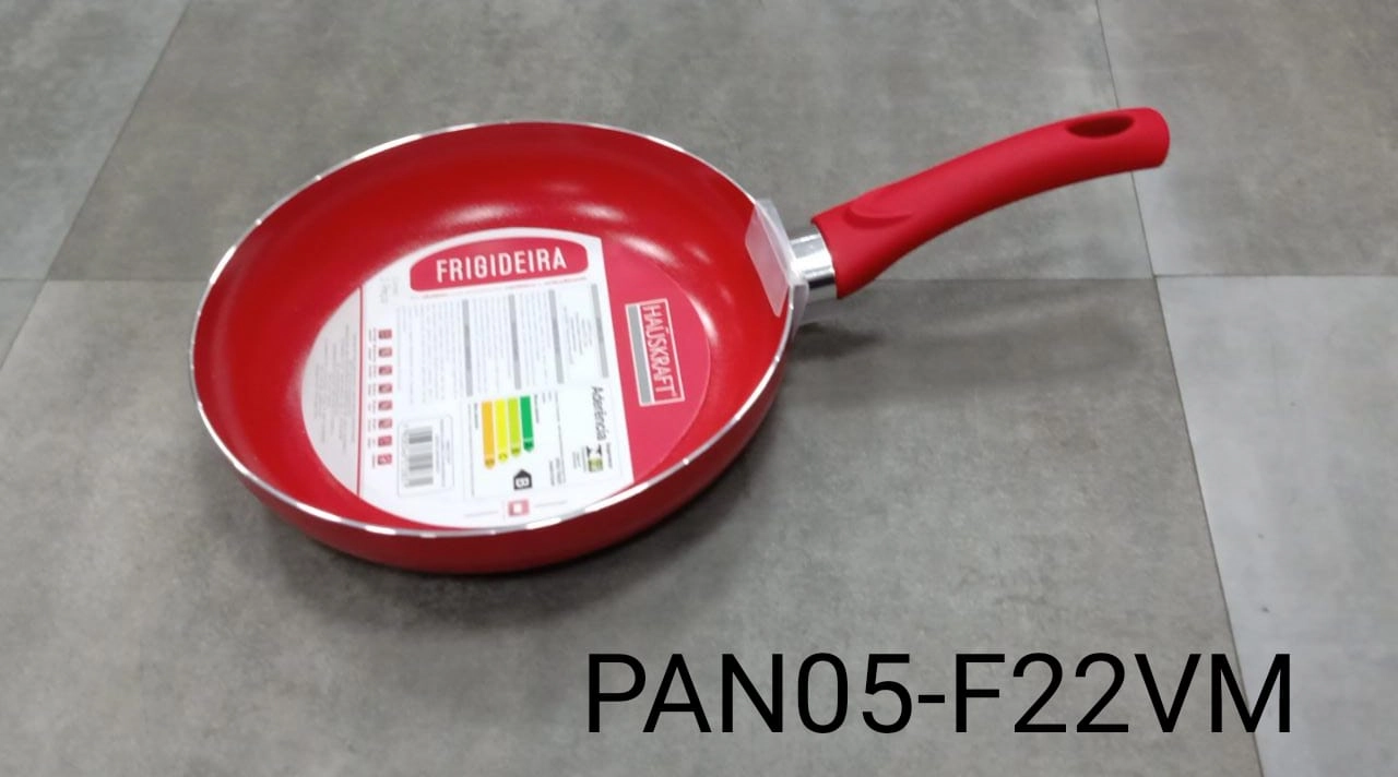 Frigideira Hauskraft Alum 22cm Vm Un