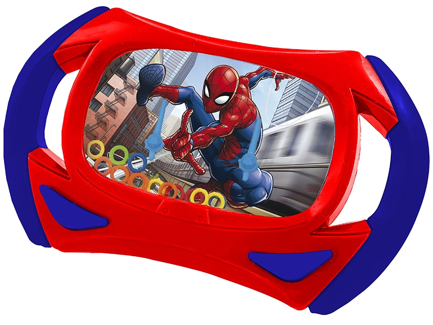 Jogo Aquático Spiderman 15,5cm Etitoys