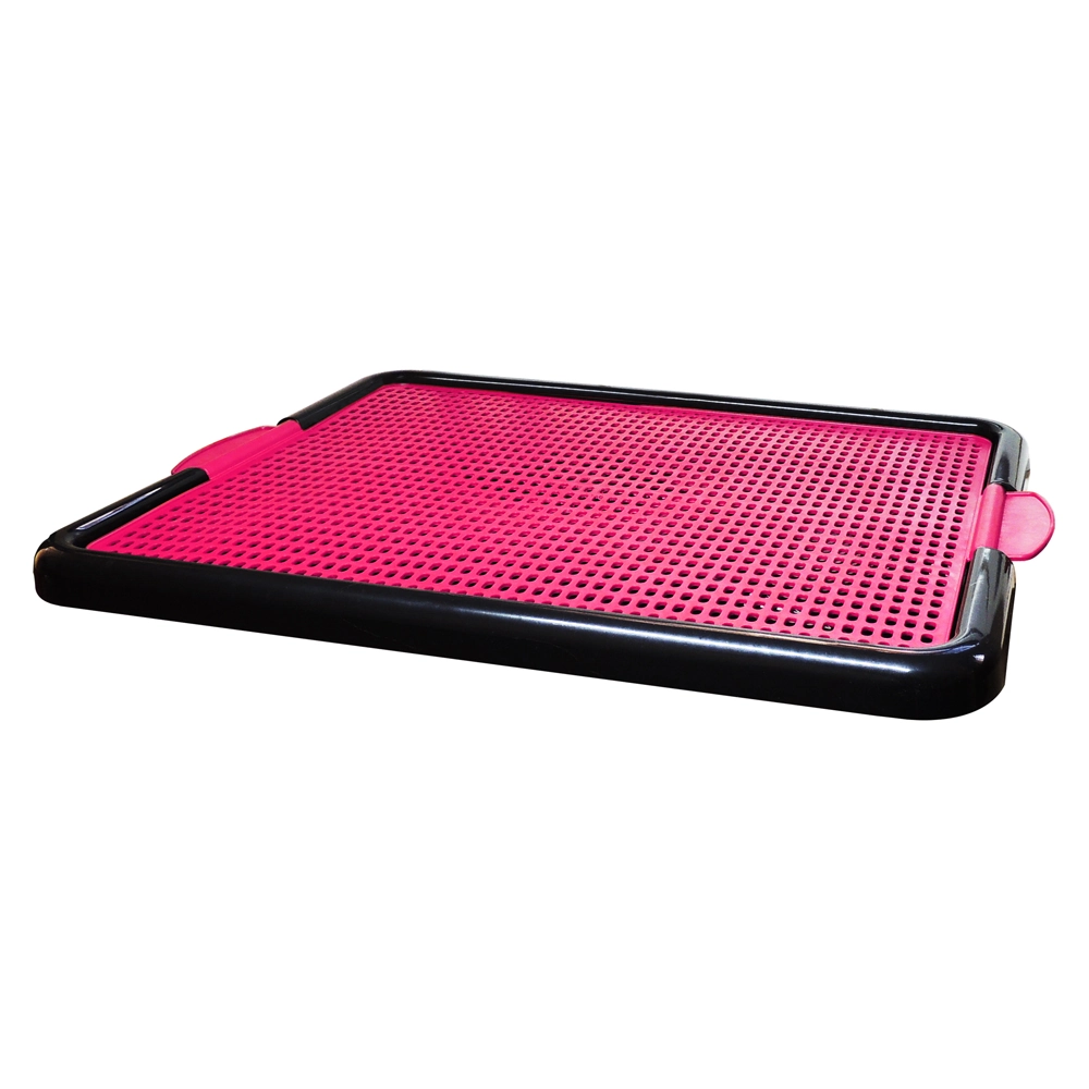 Sanitario Canino Rosa