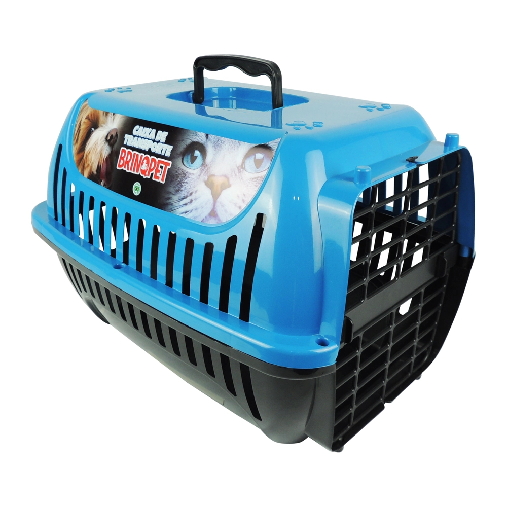 Caixa Transporte Az N2 Brinqpet
