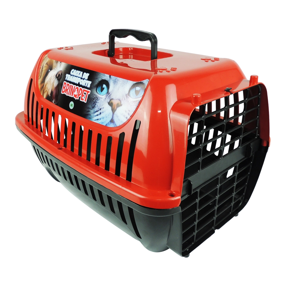 Caixa Transporte Vm N2 Brinqpet