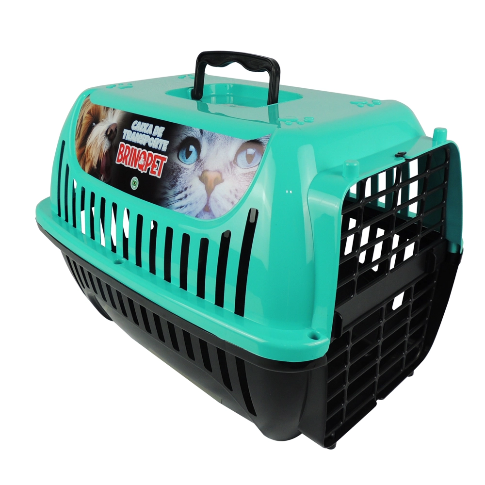 Caixa Transporte Vd N2 Brinqpet Tifany