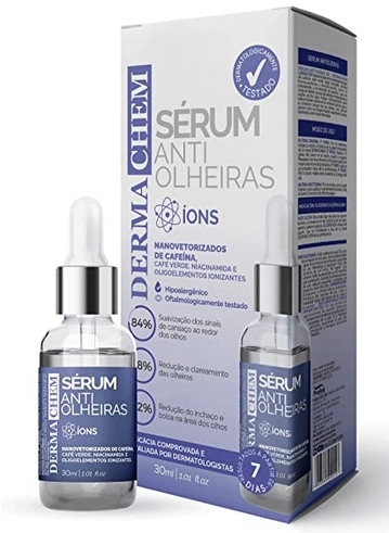 Serum Antiolheiras 30ml 7221 Azuos