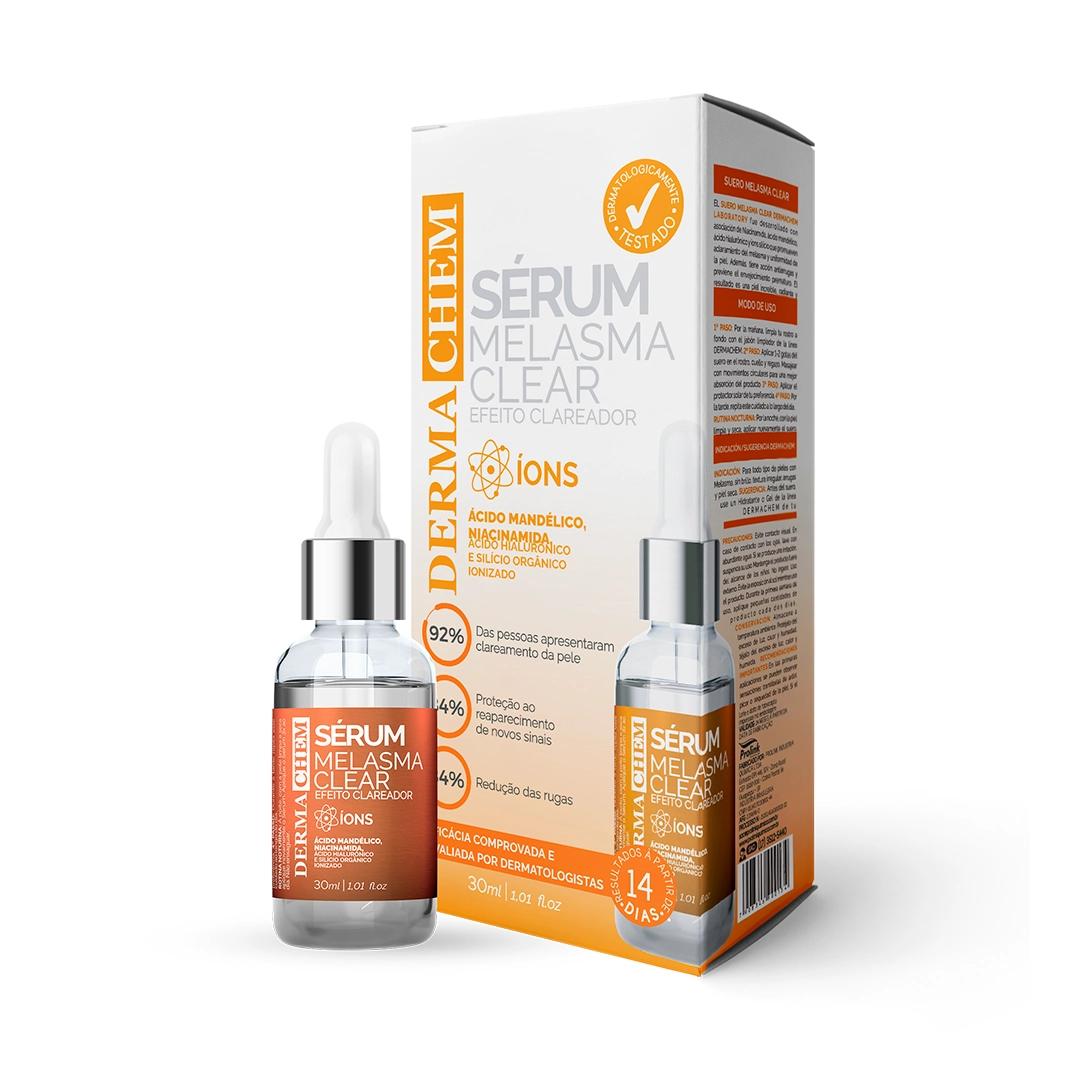 Serum Melasma Clear 30ml