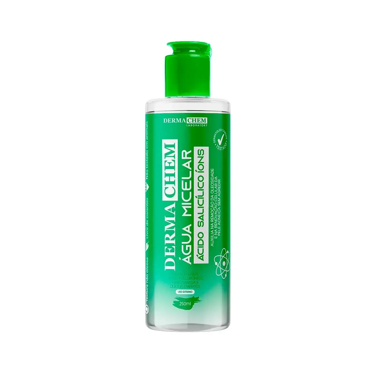 Dermachem Água Micelar Ácido Salicílico Íons 250ml