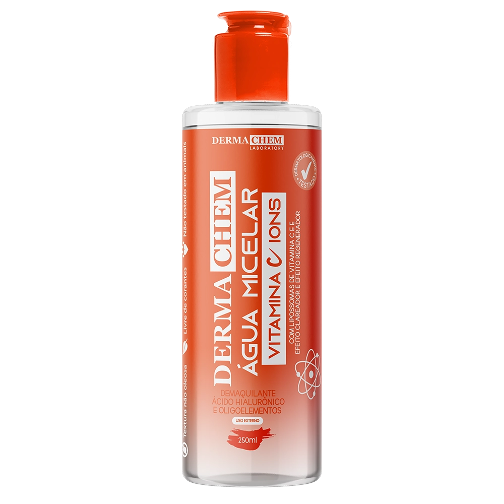 Agua Micelar Dermachem 250ml Vit C Ion 06094
