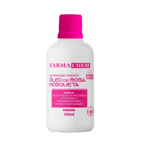 Oleo De Rosa Mosqueta 100ml