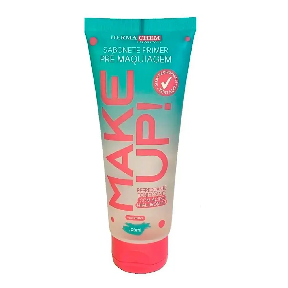 Sabonete Primer Make Up 100 Ml