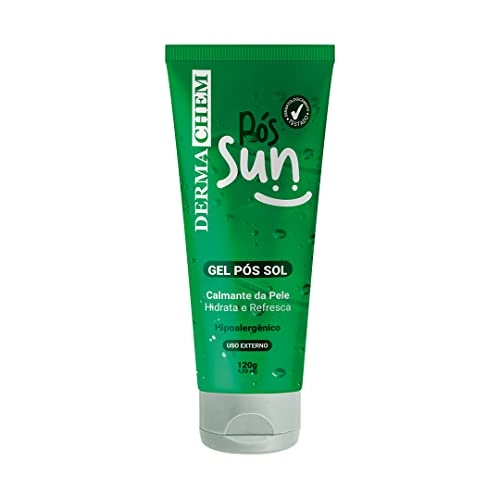 Gel Pós Sun 100g Dermachem