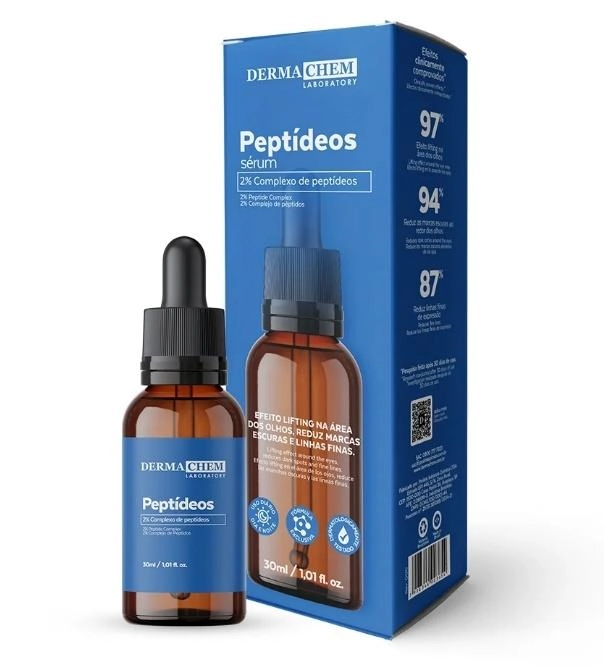 Serum Derma Chem 30ml Peptideos