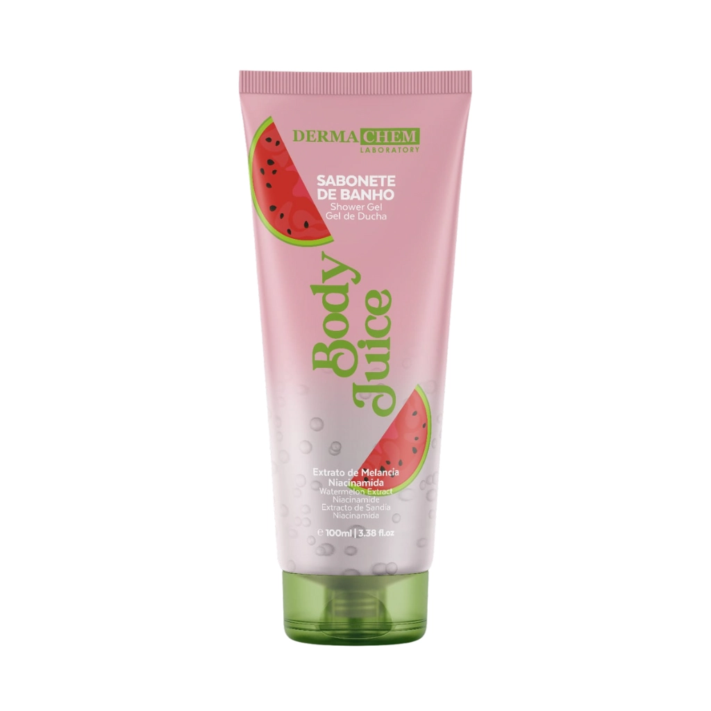 Sab Banho Derma Chem 100g Melancia