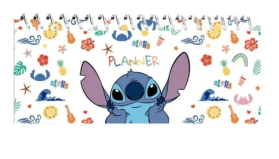 Planner De Mesa Pop Stitch Ref.707160203