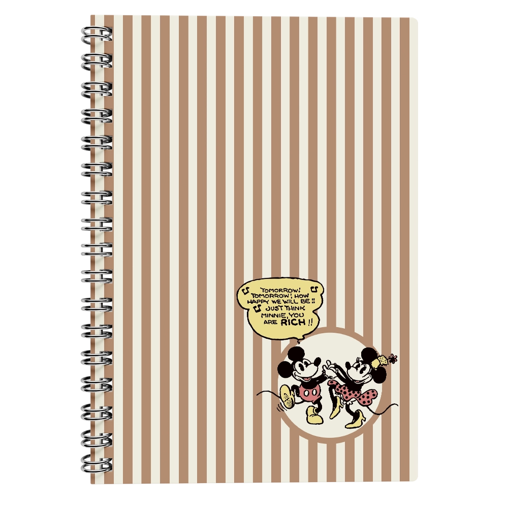 Caderno Esp Univ 10m Quadrinhos Disney 707190204 Culturama