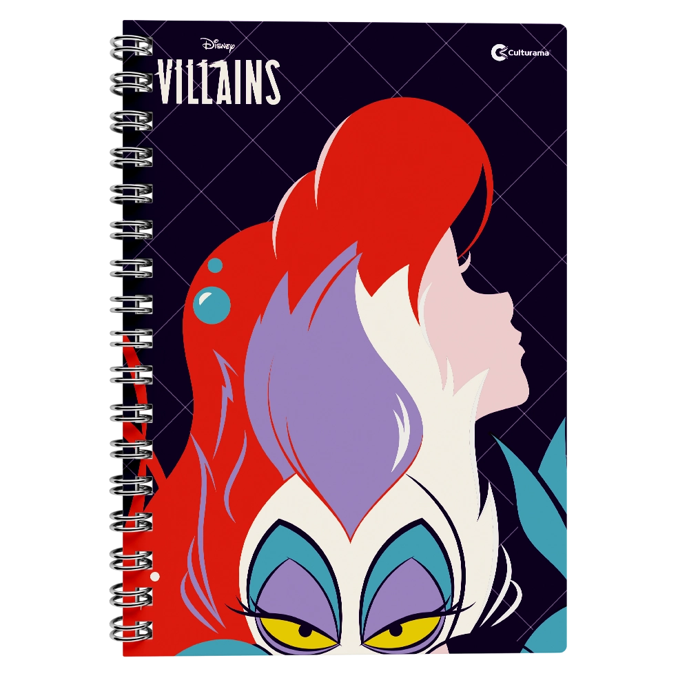 Caderno Esp Univ 1m Viloes 707180205 Culturama