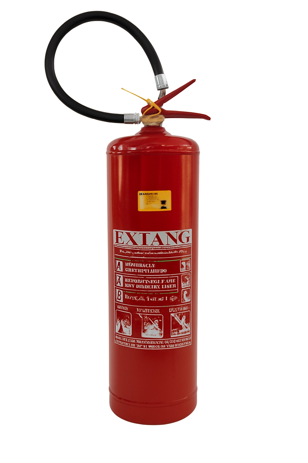Extintor De Incêndio Água Pressurizada 10 Litros