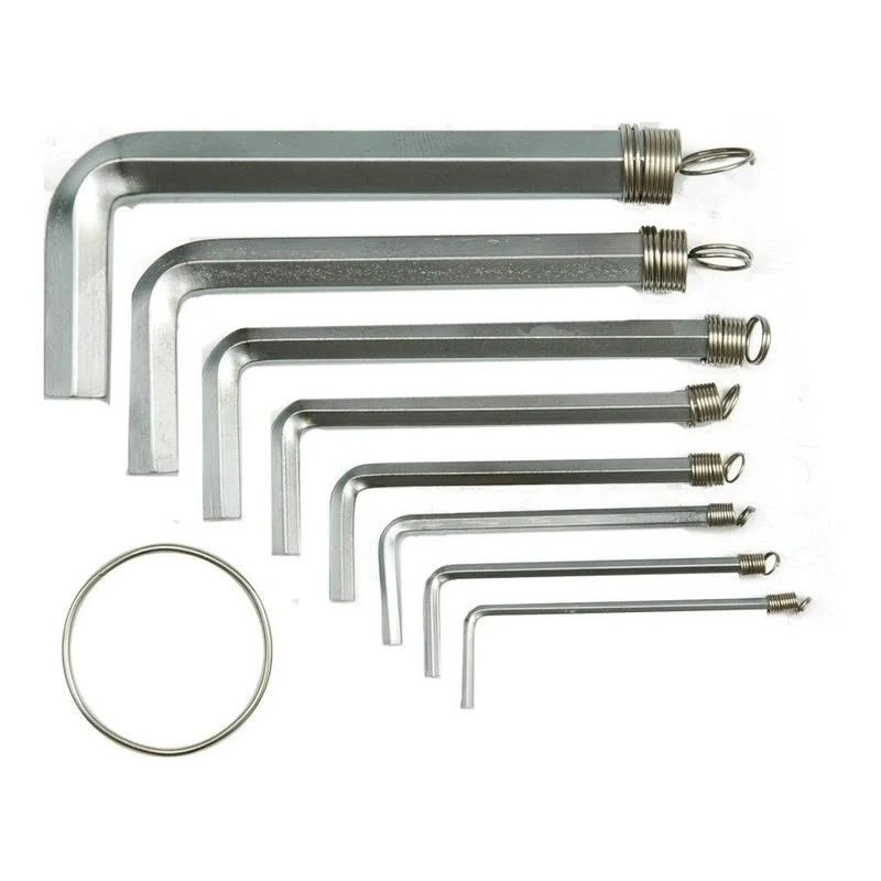 Kit Chave Allen 10pcs Ar0046 Startools