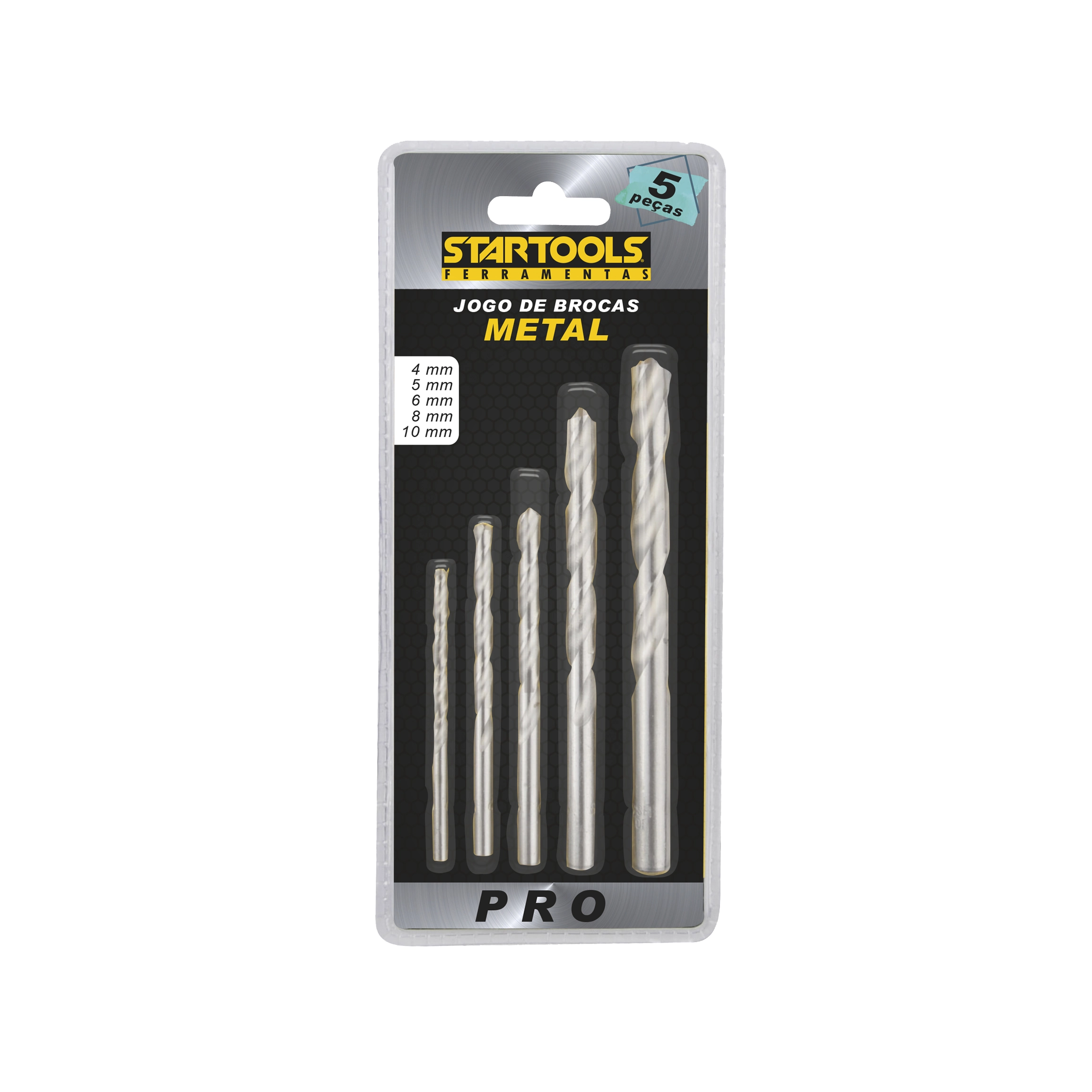Kit Brocas Metal
