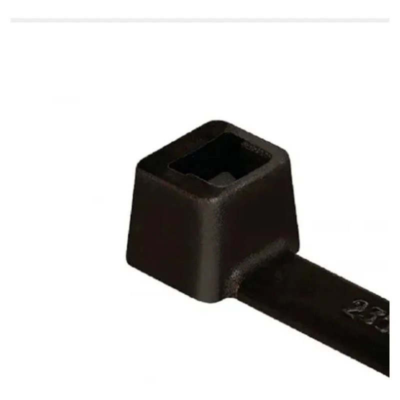 Abracadeira Nylon Preta 3.6x250mm Ar0146 Startools