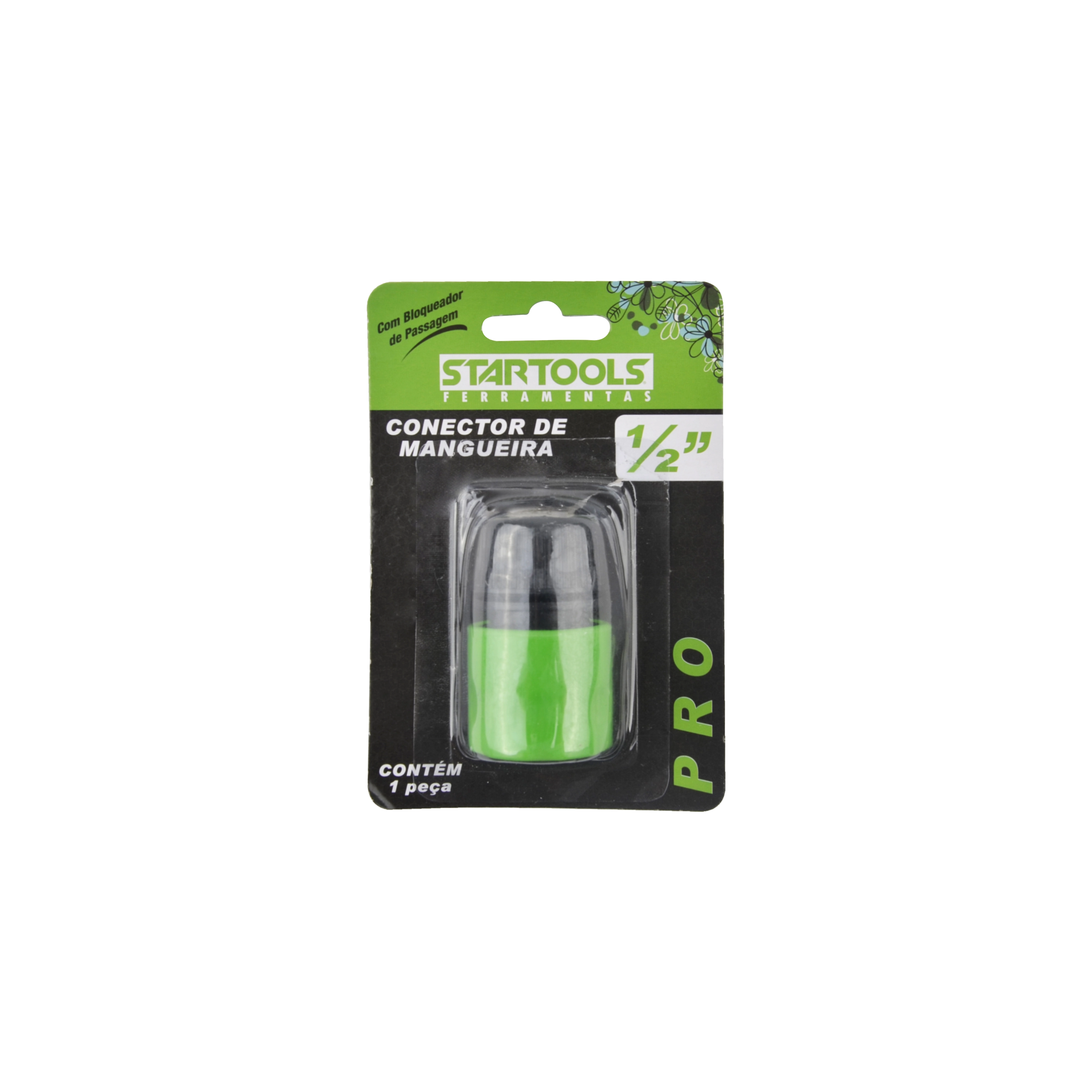 Conector Mangueira 10002 Stopper Ar0321 Startools