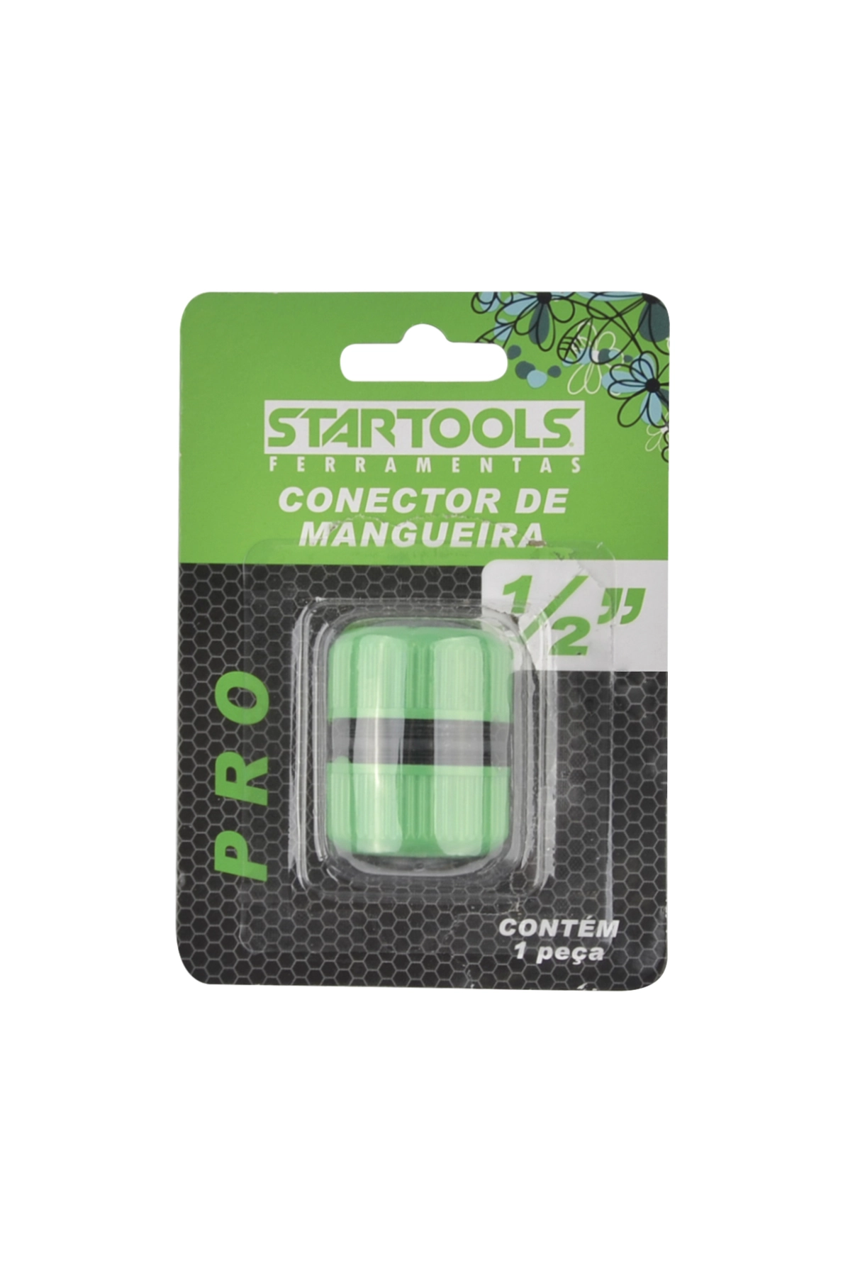 Ar0323 Conector Para Mangueiras 1/2
