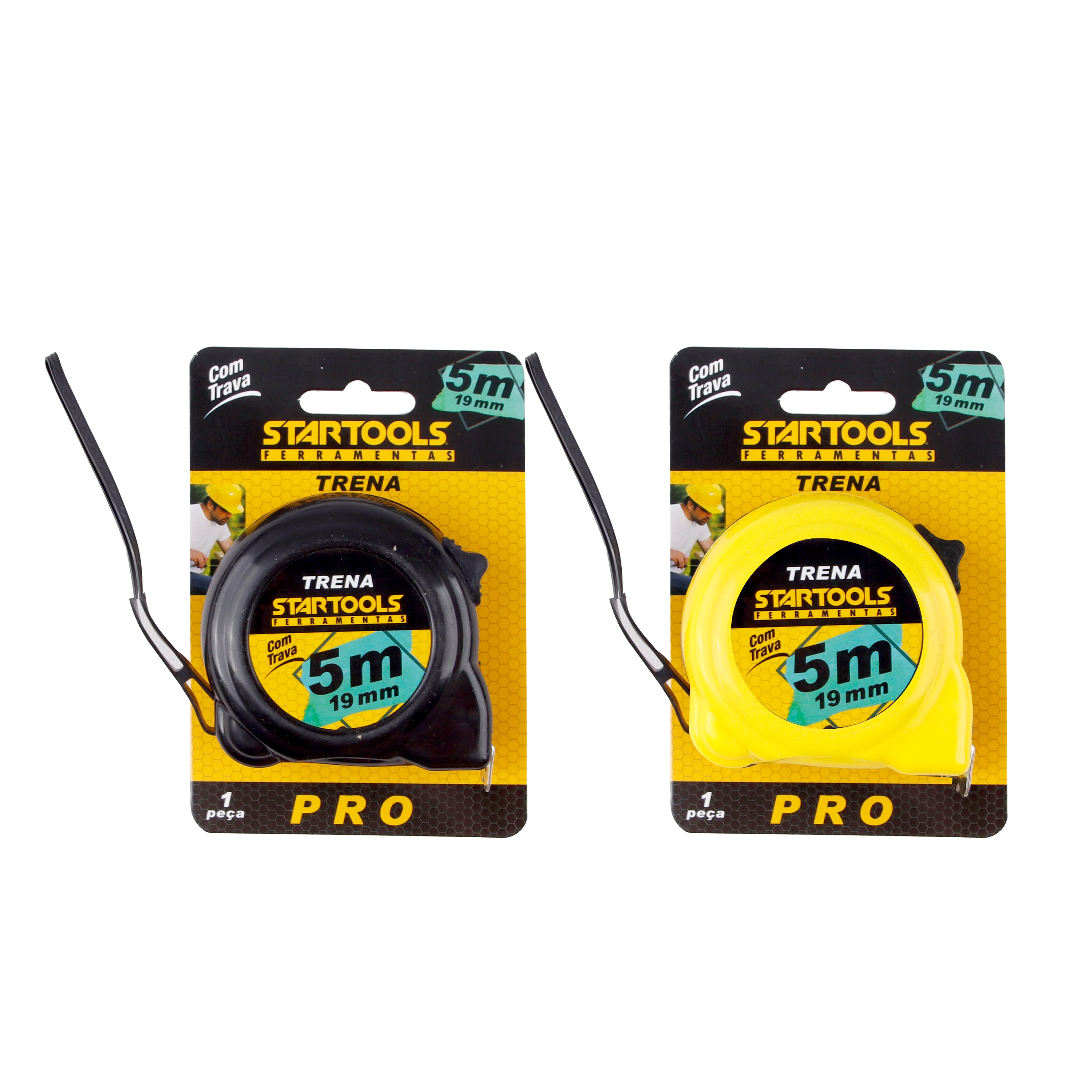 Trena Trava 5mx19mm Ar0414 Startools