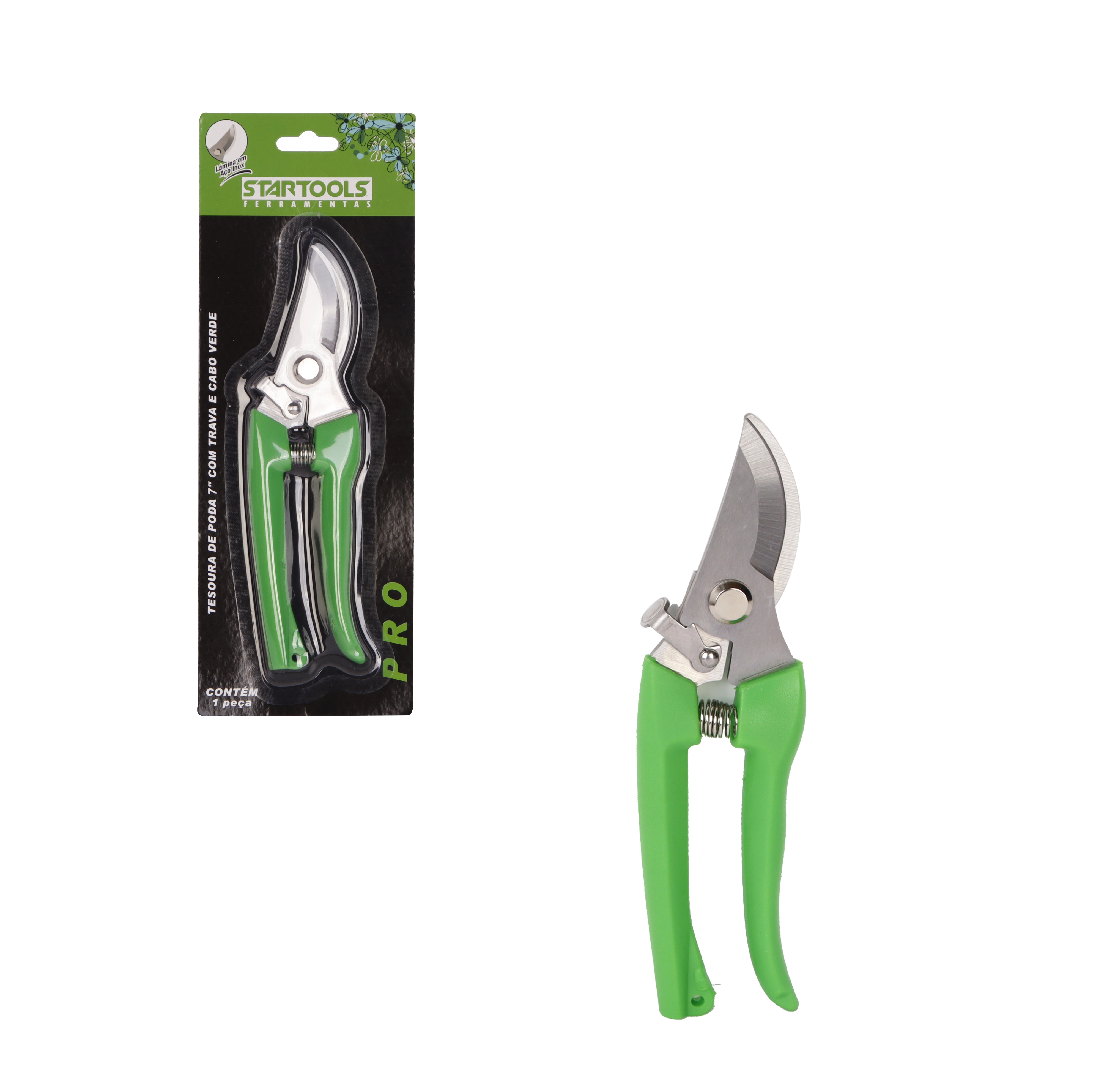Tesoura Poda Trava Cabo Verde 7 Ar0448 Startools