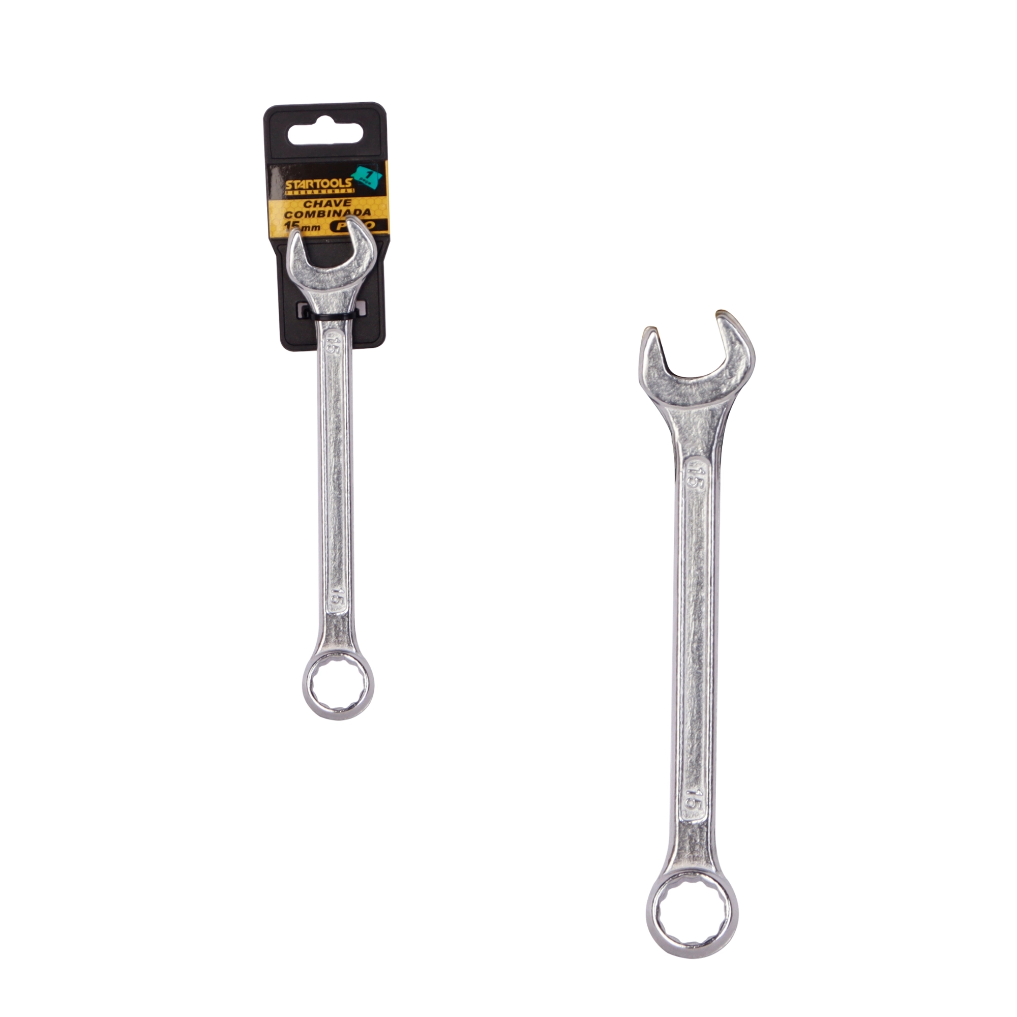 Chave Combinada 15mm Ar0718 Startools