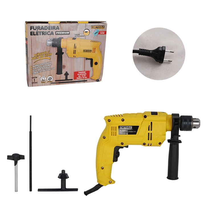 Furadeira Eletrica Premium 850w 127v Ar0870 Startools
