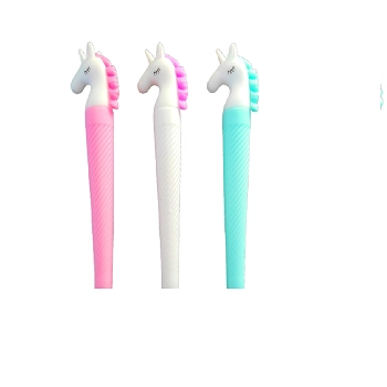 Caneta Divertida Magica Unicornio Blister