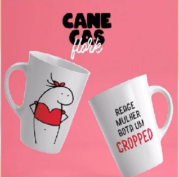 Caneca Poopstore Flork 02414