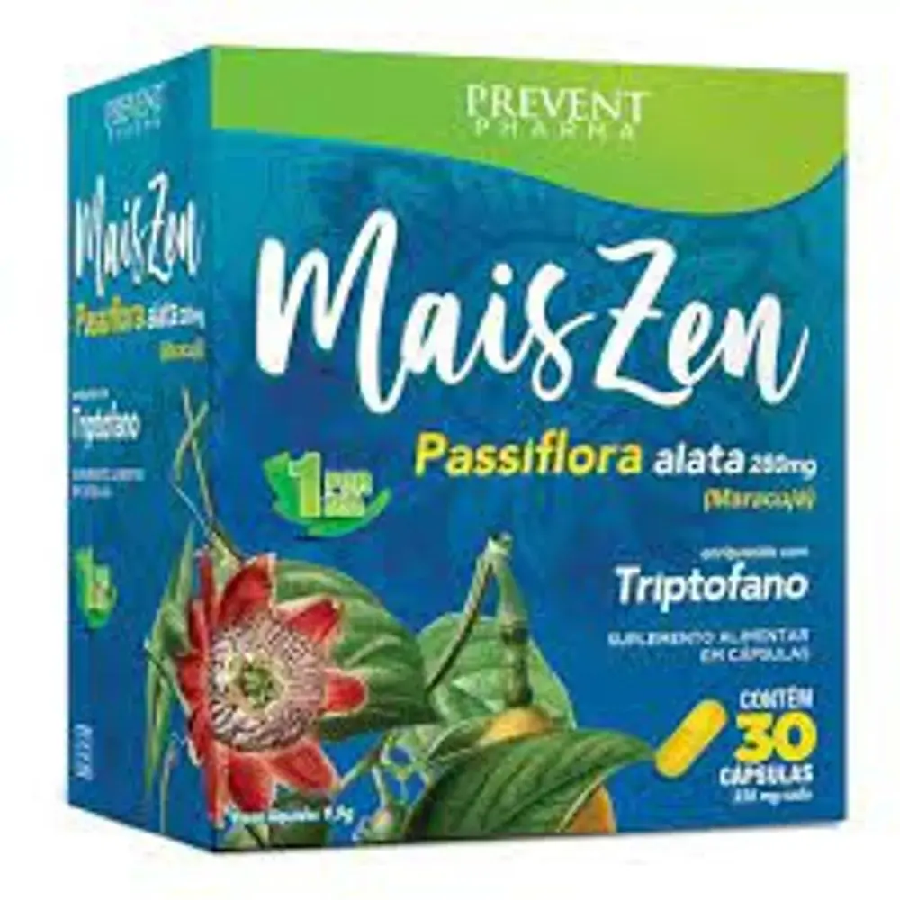 Mais Zen 30 capsulas