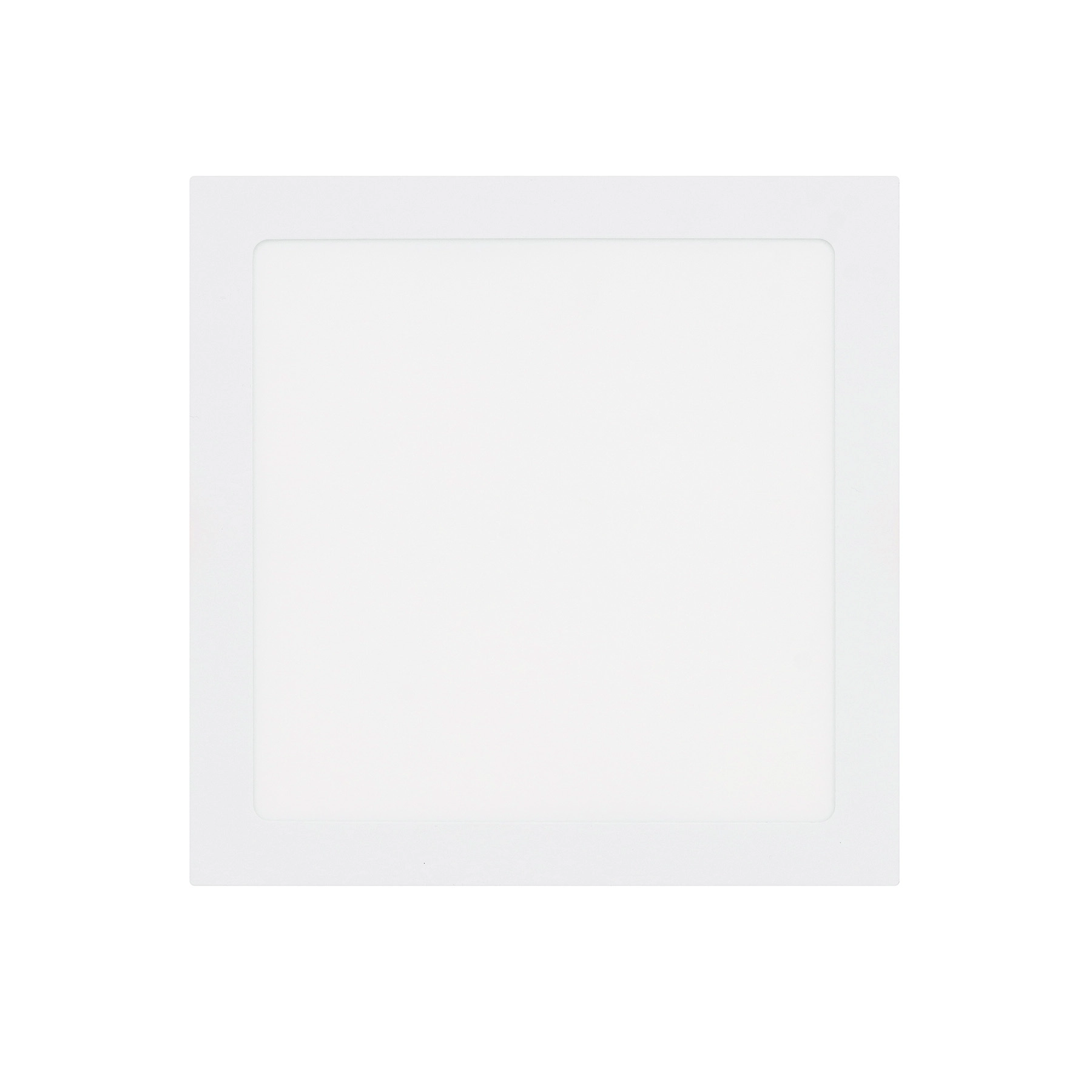 Painel Emb Quadr Led 18w 4000k Biv Br