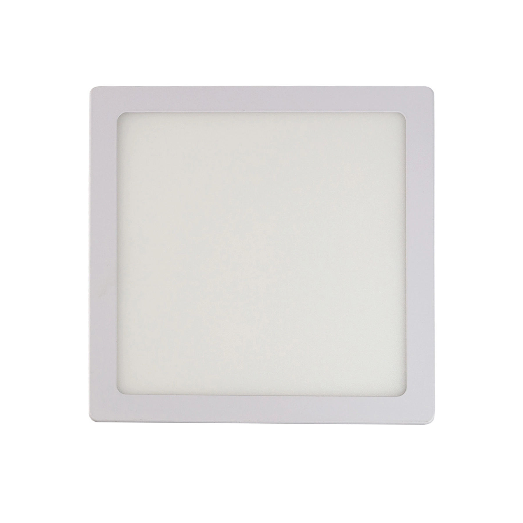 Painel De Led 24w Luz Neutra 29,5x29,5cm Slim