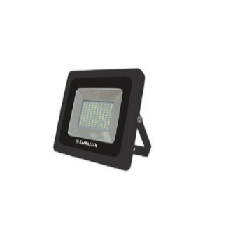 Refletor Led 50w 5500k Pto Bivolt