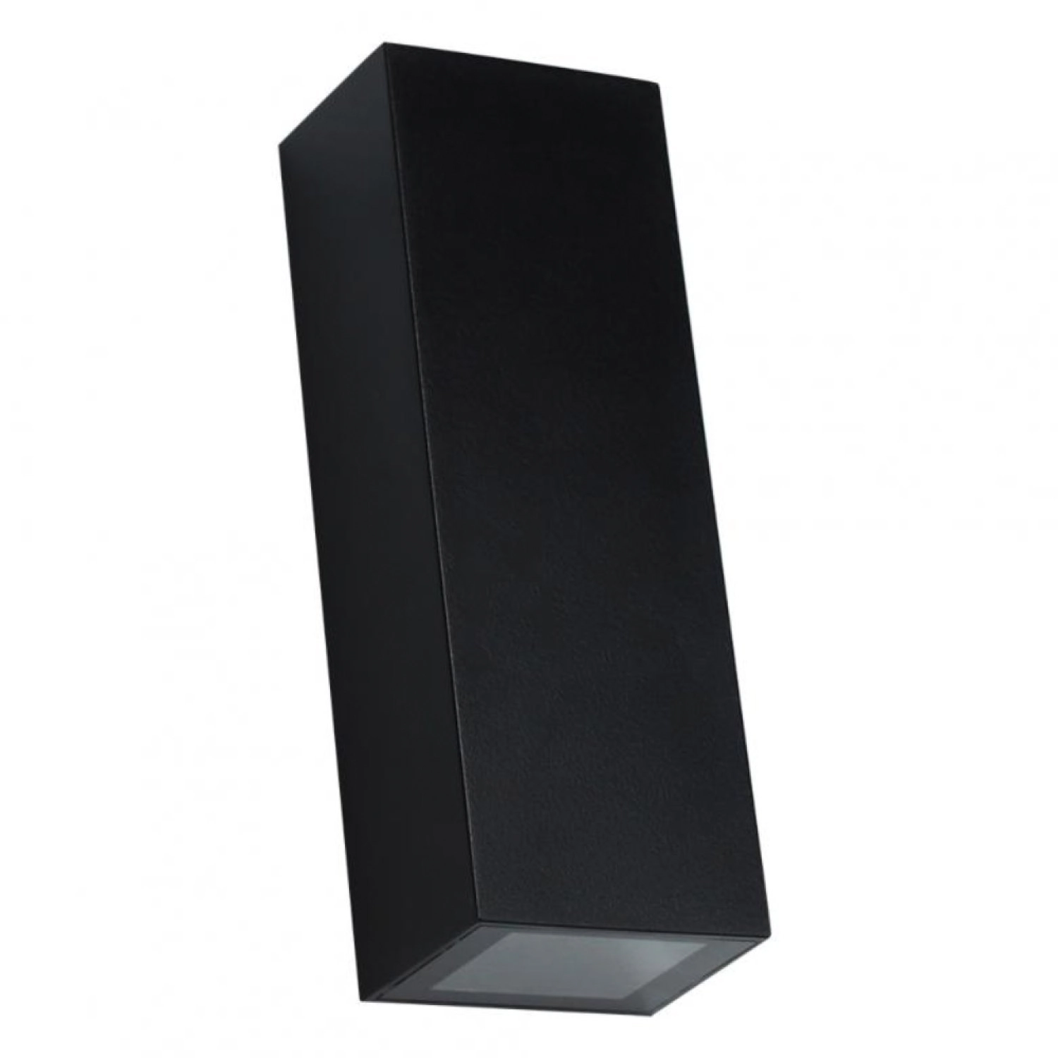 Arandela Styllus Fit 5w 3k Arstf5w3kpt Bronzearte Preto