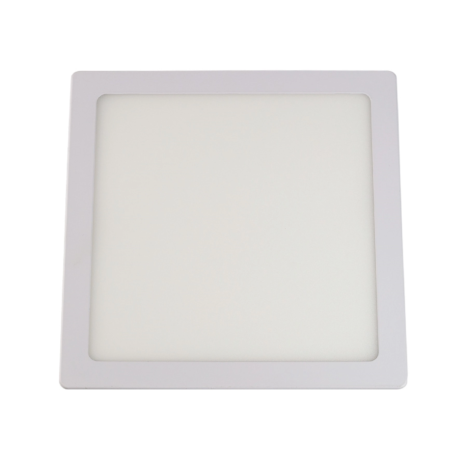 Luminaria Embutir Backlight Quadrado 36w 4k 405x405x32mm
