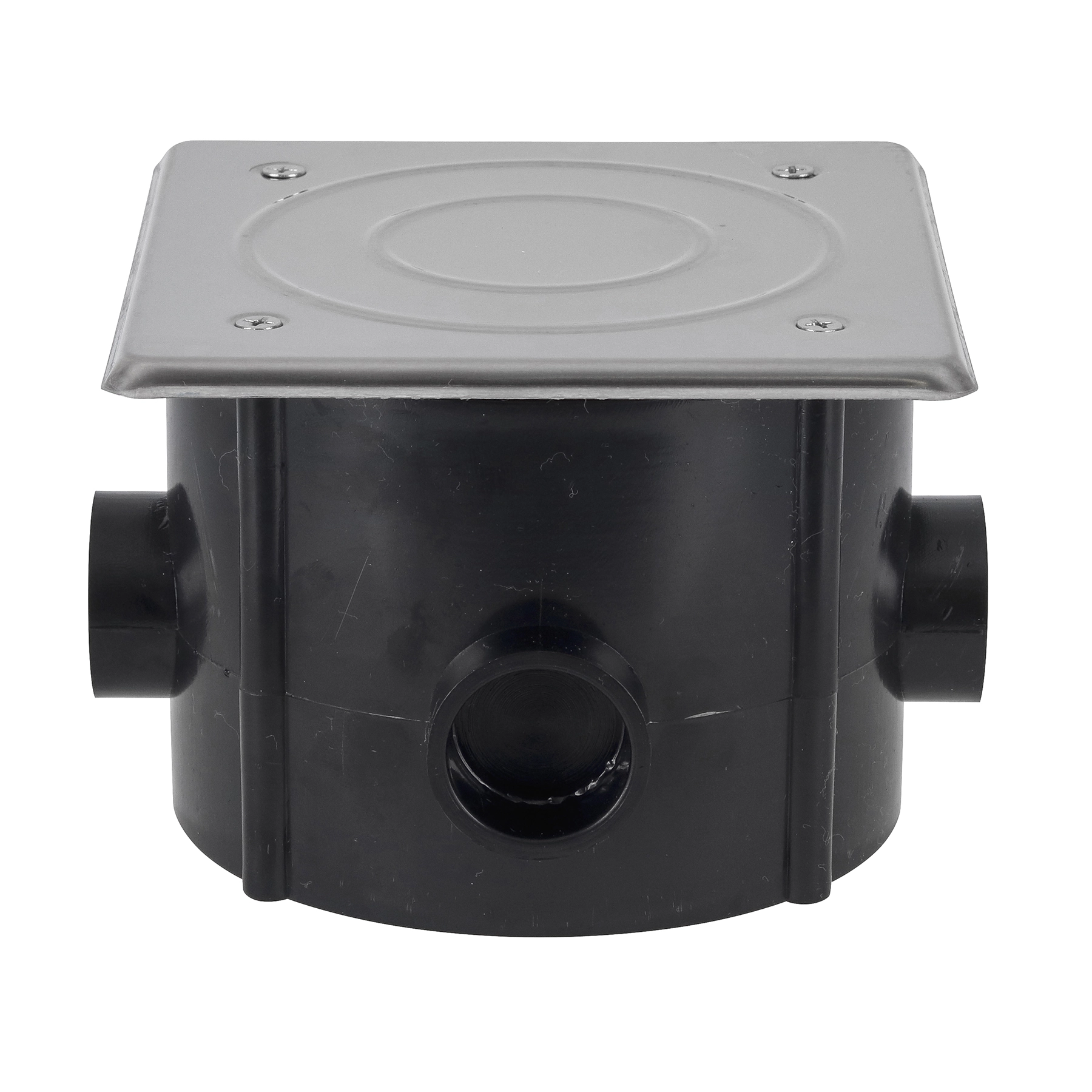 Caixa de Passagem Slim Flex ABS e INOX