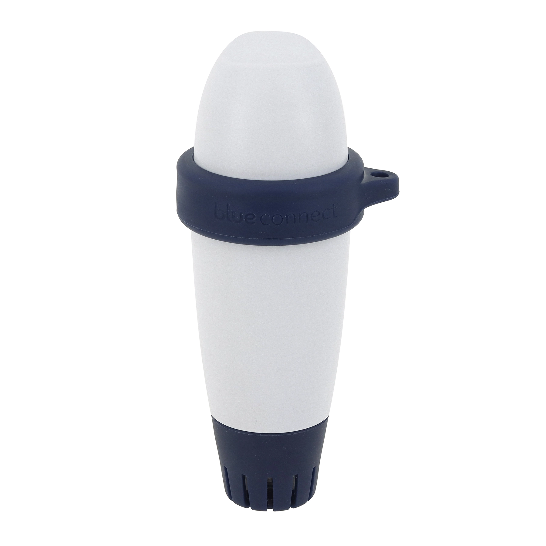 Flutuador para Piscina Analisador de Água Inteligente Blue Connect Go Blueriiot