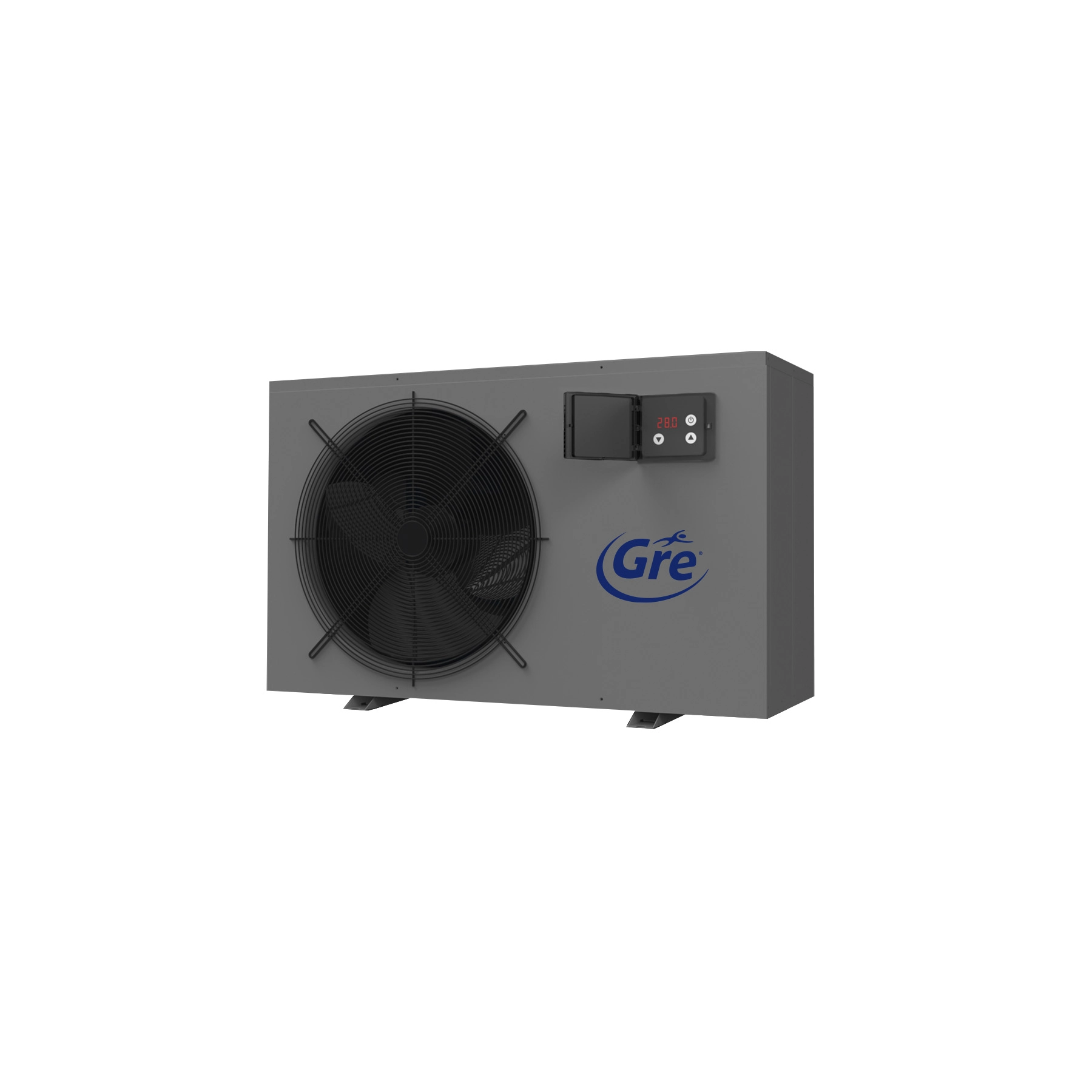 Bomba de Calor Monofásica para Piscina 35.000L 8,7kW 220V 60Hz G60 GRE