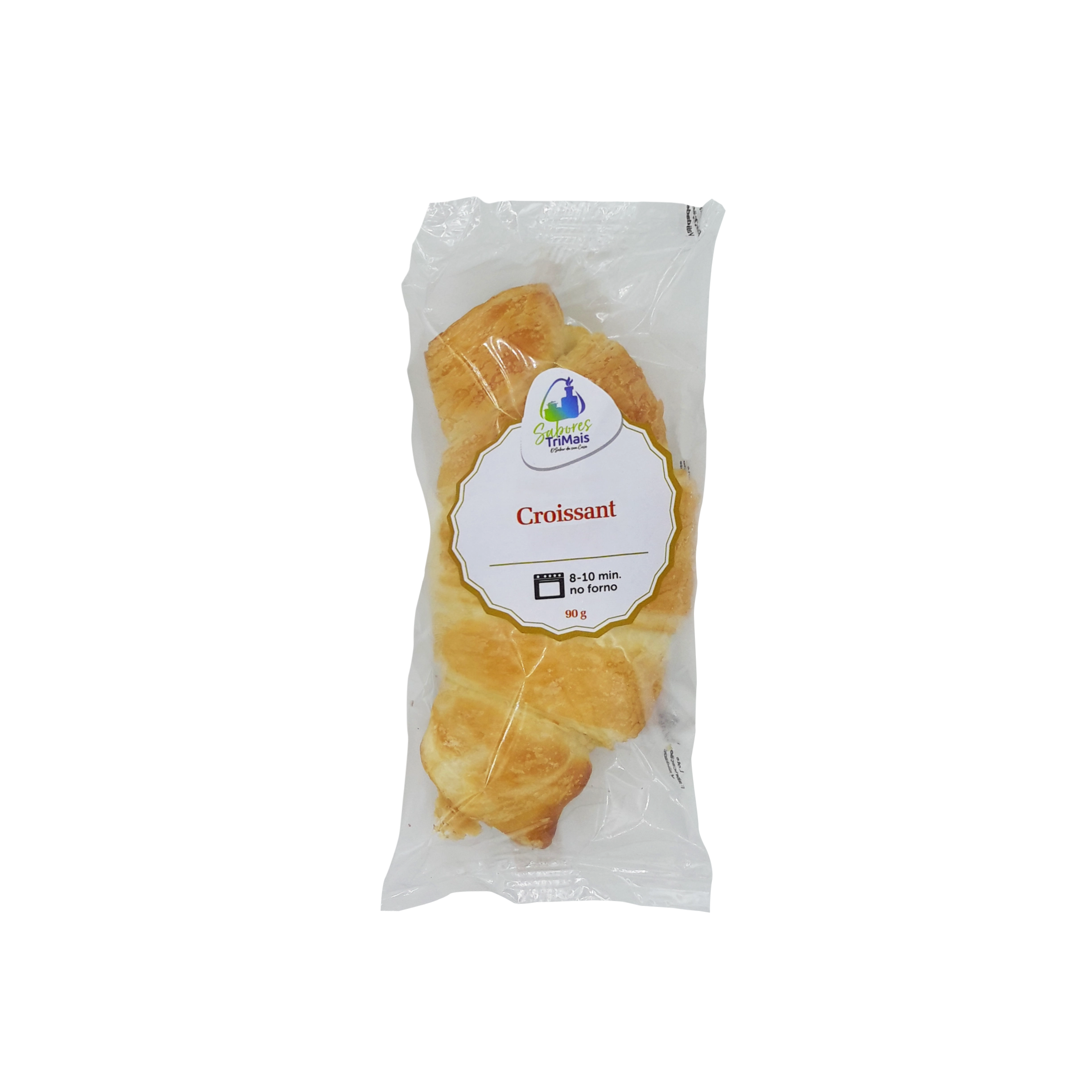Croissant Sabores Trimais 90g Presunto/queijo