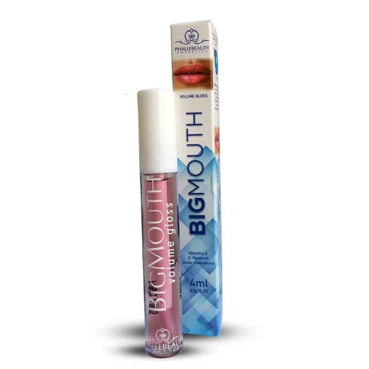 Gloss Labial Big Mouth - 4 ml