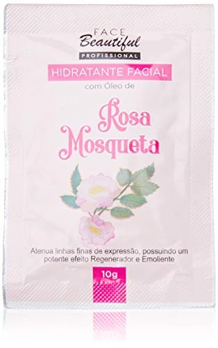 Hidratante Rosa Mosqueta 10g, Face Beautiful