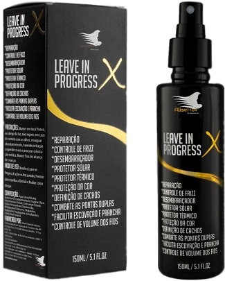 Alise Hair Leave In Progress 10x1 150ml