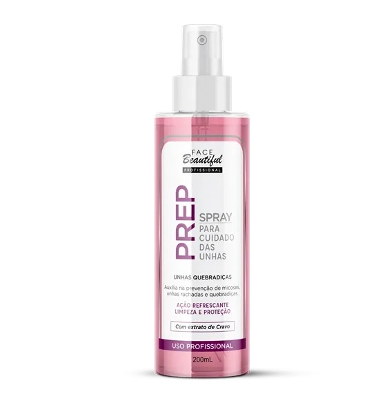 Prep Spray Beautiflu 200ml