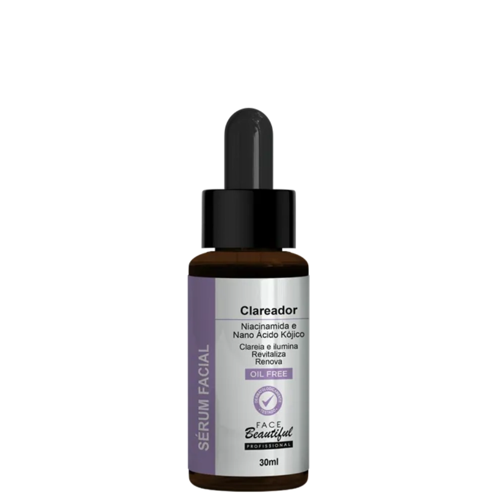 Serum Clareador Face Beautiful