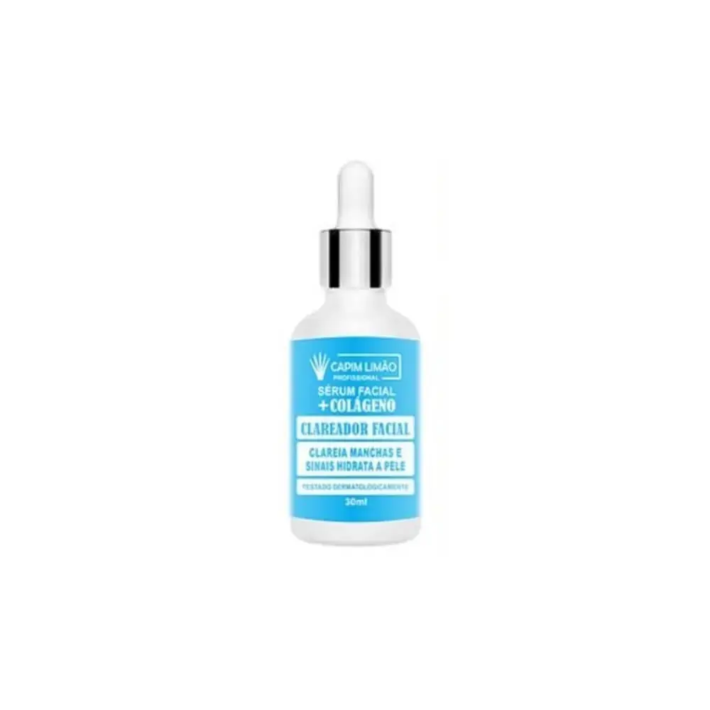 Serum Capim Limao Clareador 30ml