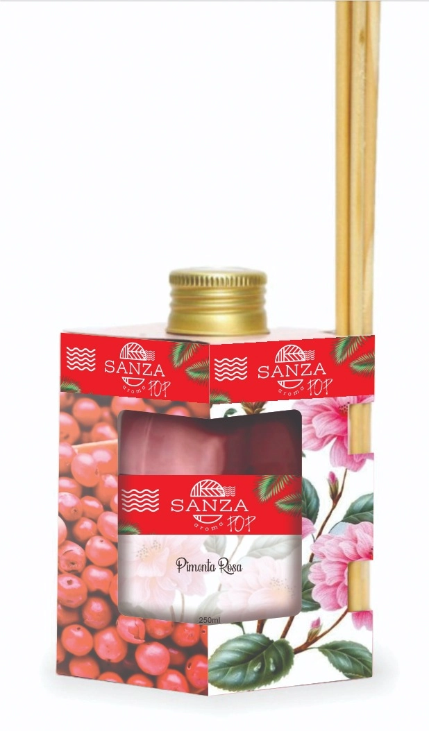 Difusor Flores Campo 200ml 1003 Sanza