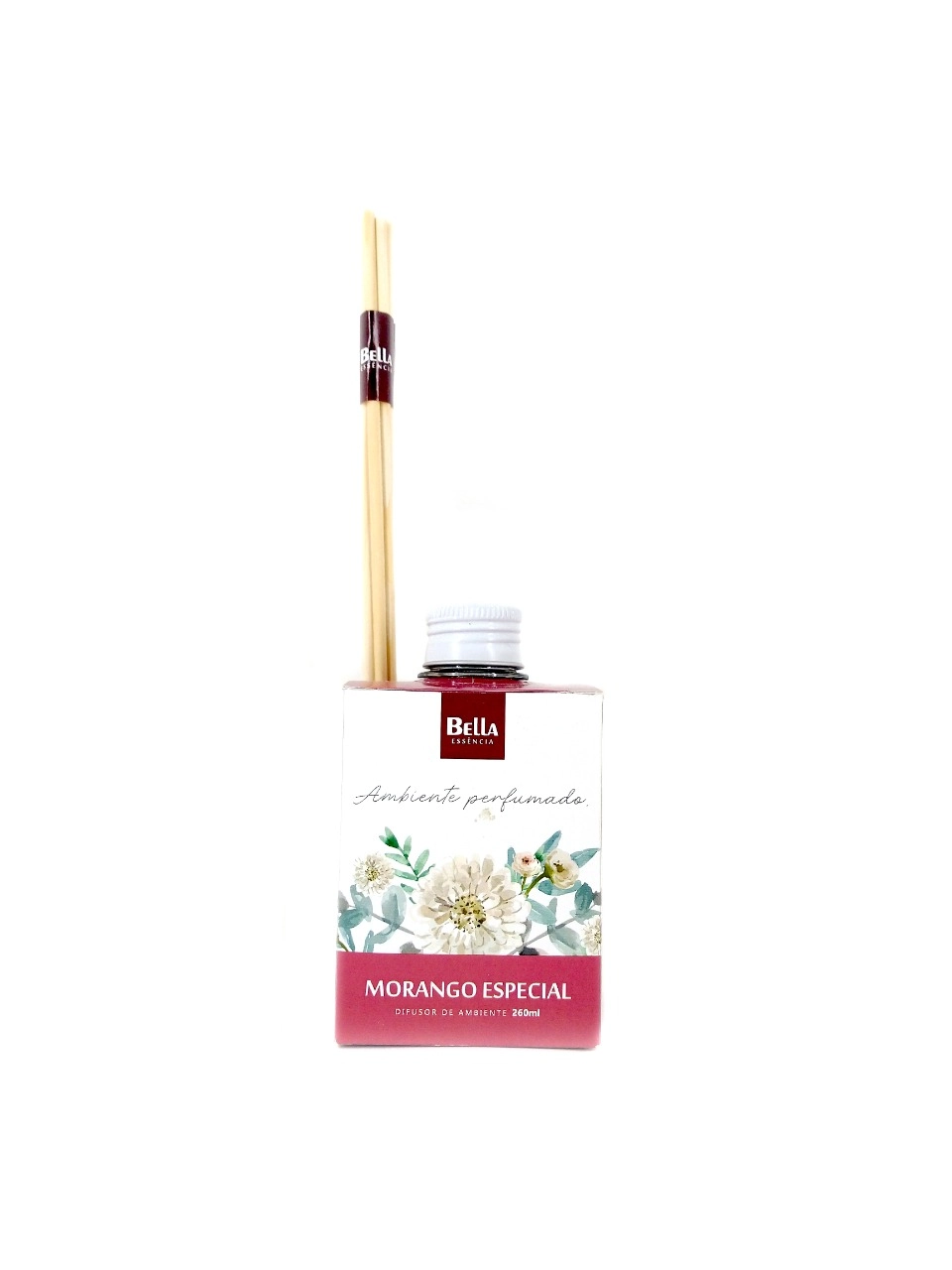 Difusor De Ambiente Morango Especial 260ml