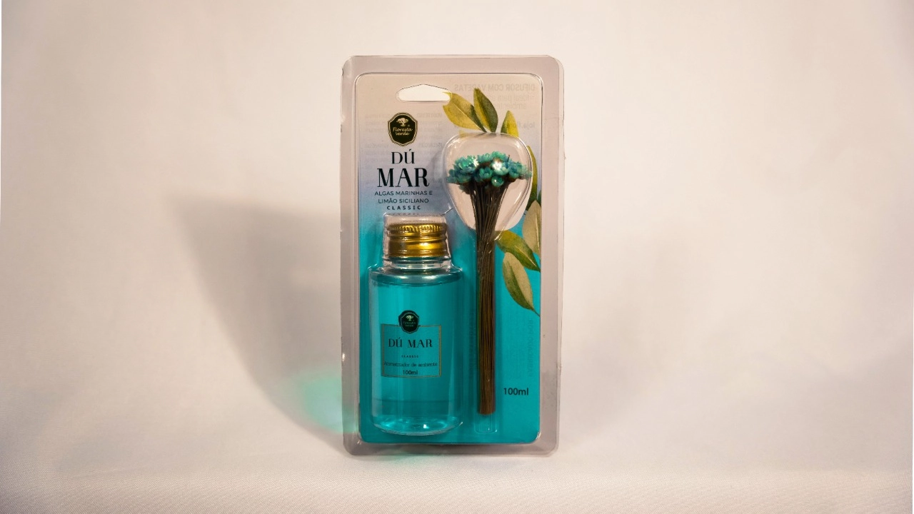 Difusor Aromatizante Du Mar 100ml 1973 Floresta